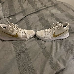 Kyrie Irving Nike basketball shoes